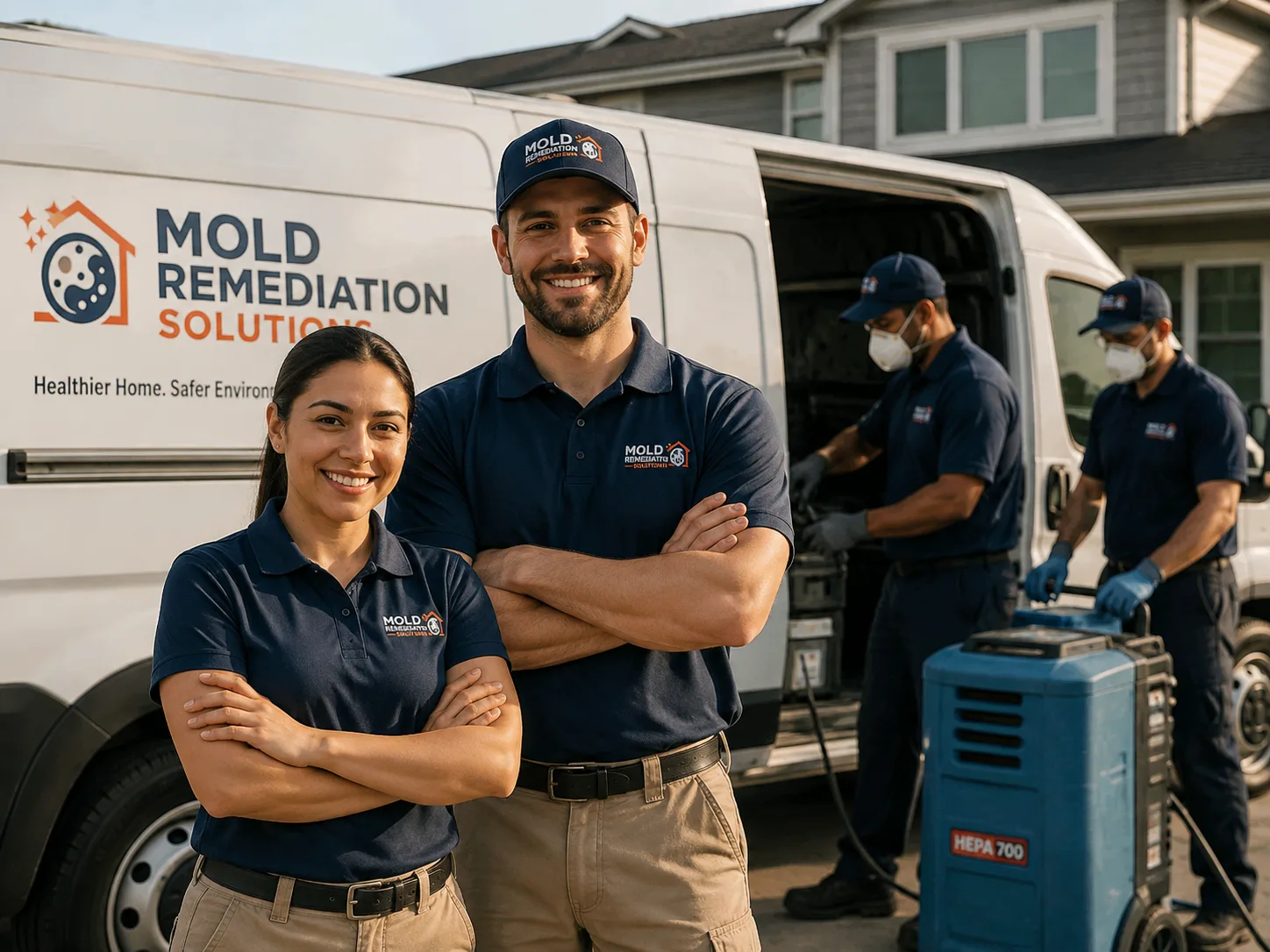 Mold Remediation company in Soso, MS