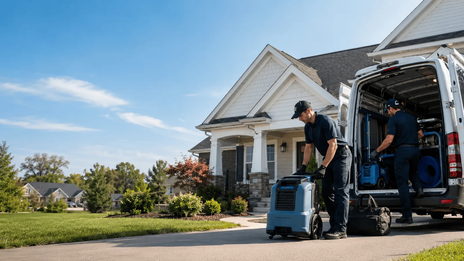 Mold Remediation in Soso, MS